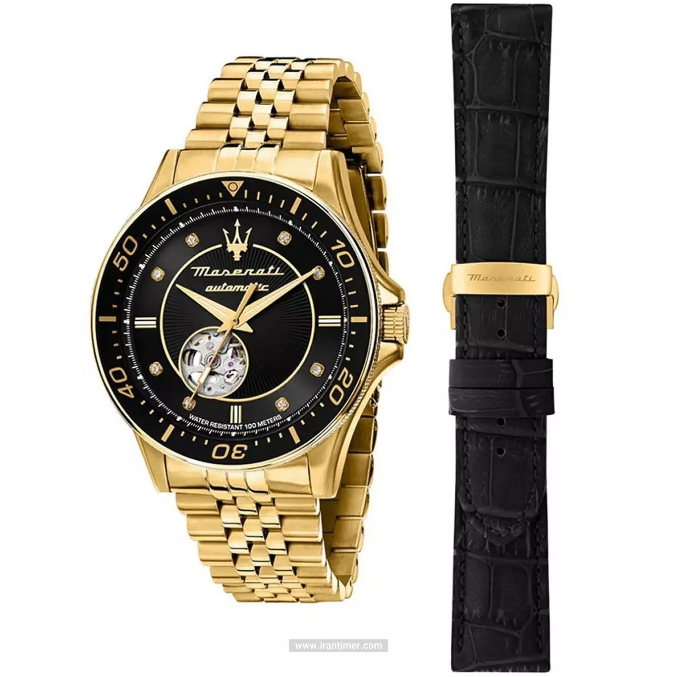 قیمت و خرید ساعت مچی مردانه مازراتی(MASERATI) مدل R8823140012 کلاسیک | اورجینال و اصلی