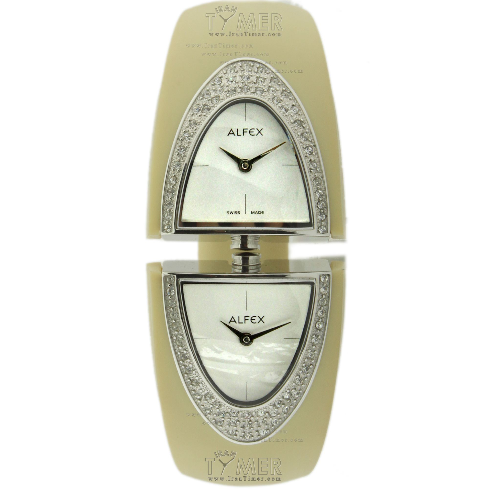 قیمت و خرید ساعت مچی زنانه الفکس(ALFEX) مدل 5515/315 کلاسیک فشن | اورجینال و اصلی