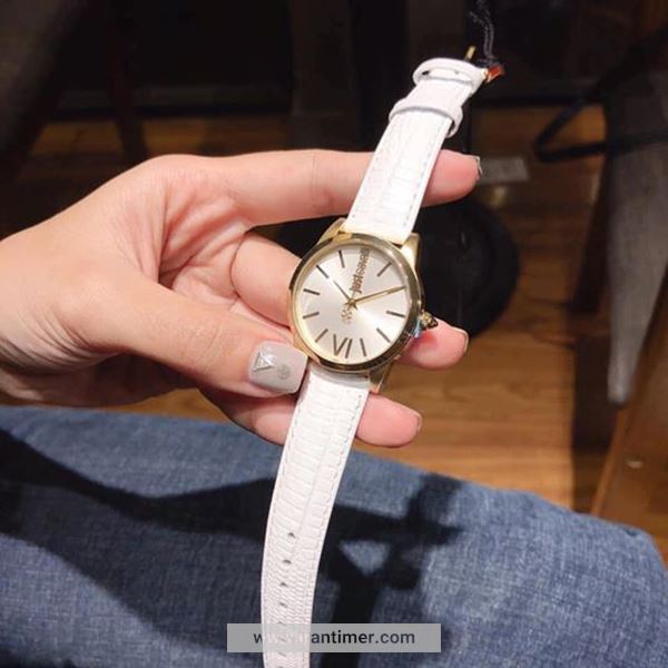 قیمت و خرید ساعت مچی زنانه جاست کاوالی(JUST CAVALLI) مدل JC1L010L0055 کلاسیک | اورجینال و اصلی