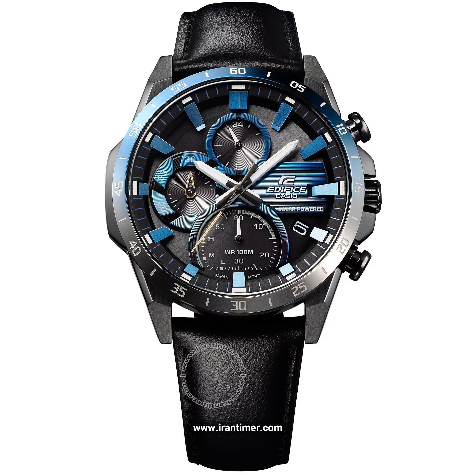 قیمت و خرید ساعت مچی مردانه کاسیو (CASIO) ادیفس(ادیفایس) مدل EQS-940NL-1AVUDF اسپرت | اورجینال و اصلی