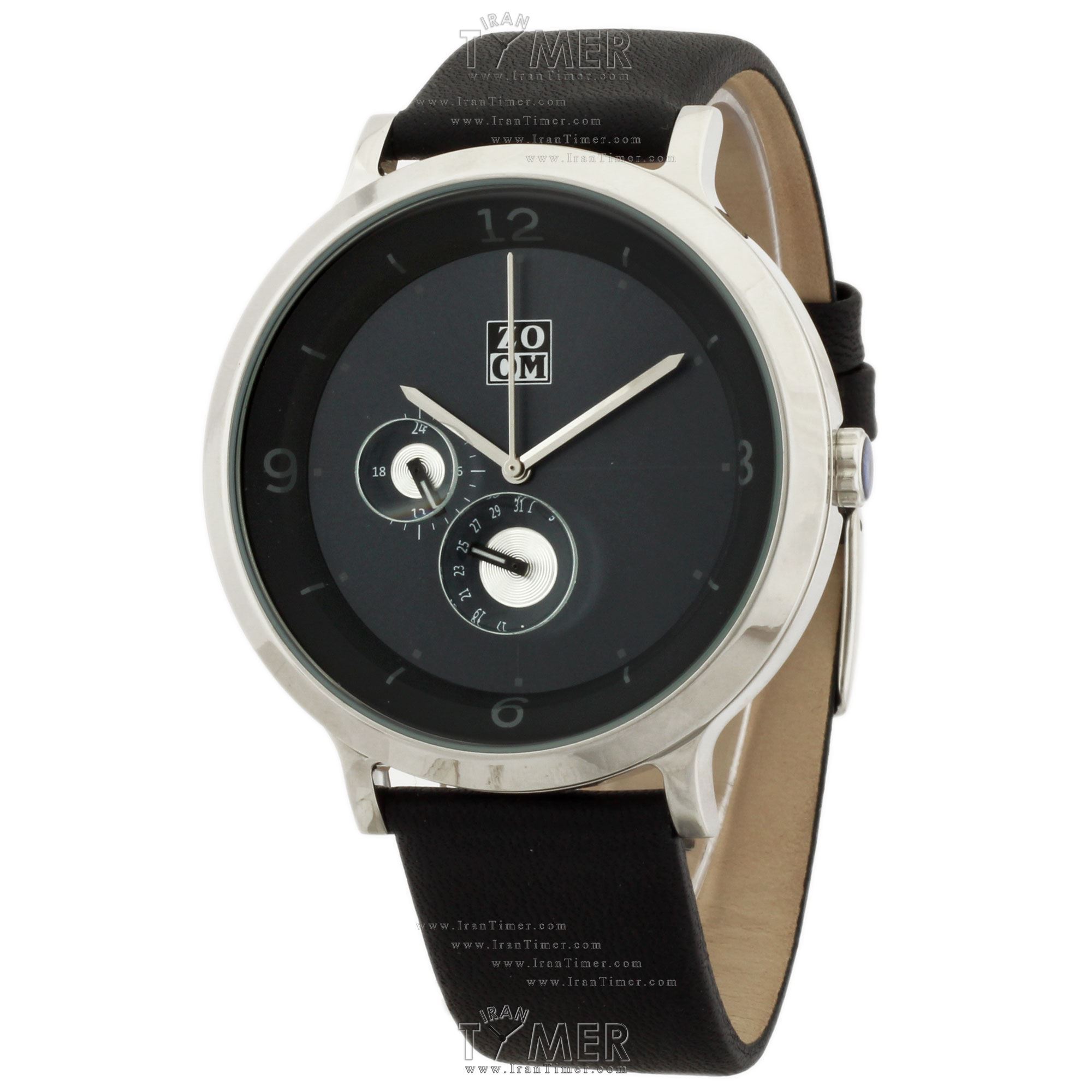 قیمت و خرید ساعت مچی مردانه زوم(ZOOM) مدل ZM.7123M.2503 کلاسیک | اورجینال و اصلی