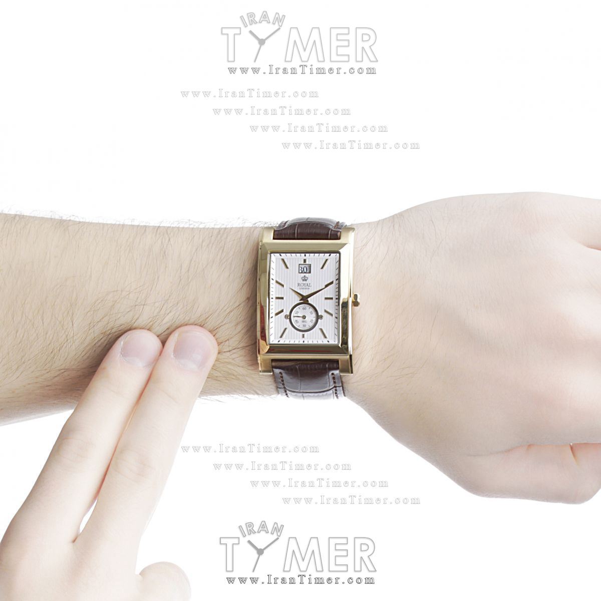 قیمت و خرید ساعت مچی مردانه رویال لندن(ROYAL LONDON) مدل 40083-03 کلاسیک | اورجینال و اصلی