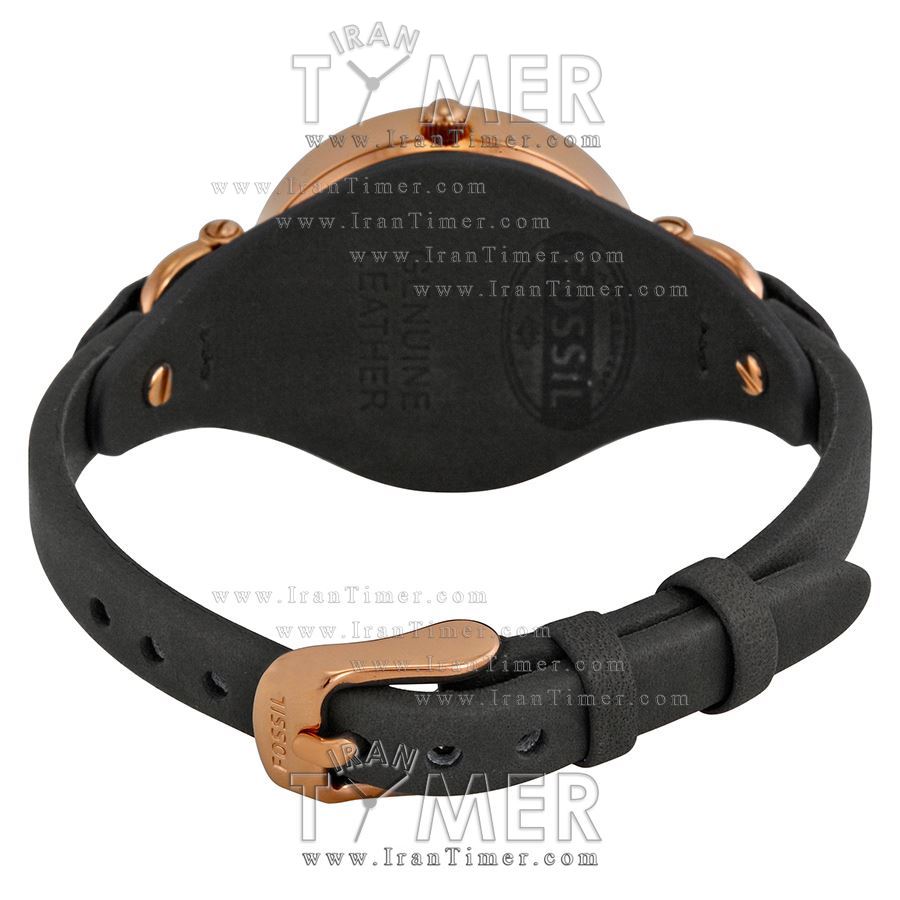قیمت و خرید ساعت مچی زنانه فسیل(FOSSIL) مدل ES3077 کلاسیک | اورجینال و اصلی