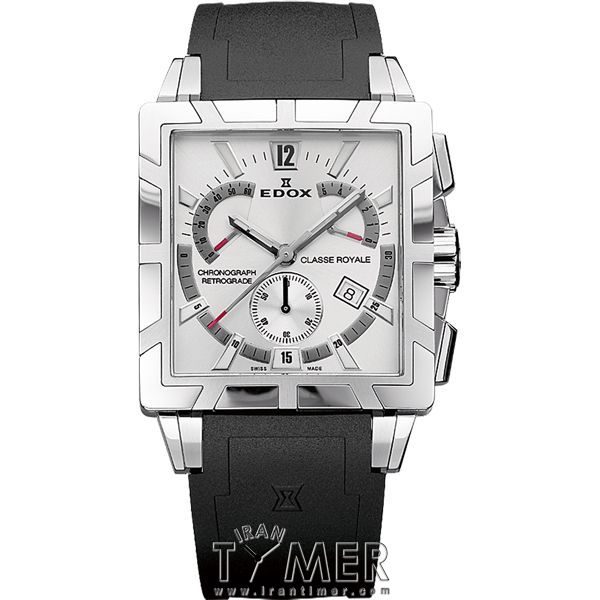قیمت و خرید ساعت مچی مردانه ادُکس(EDOX) مدل 015043AIN کلاسیک | اورجینال و اصلی