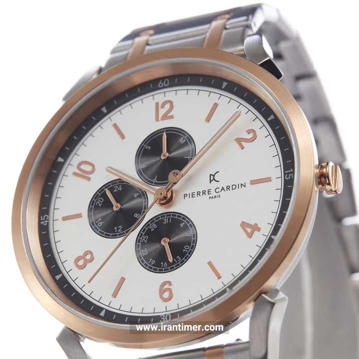 قیمت و خرید ساعت مچی مردانه پیر کاردین(PIERRE CARDIN) مدل CPI.2038 کلاسیک | اورجینال و اصلی