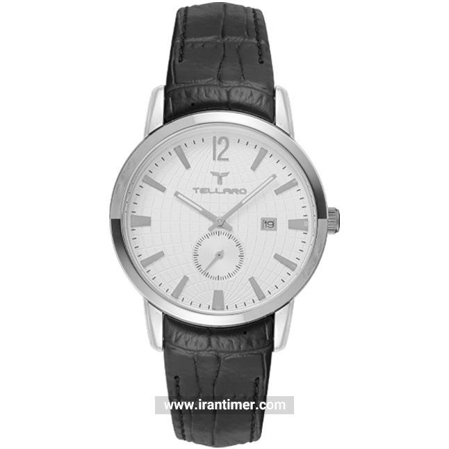 قیمت و خرید ساعت مچی مردانه تلارو(Tellaro) مدل T3025G-L1222 کلاسیک | اورجینال و اصلی