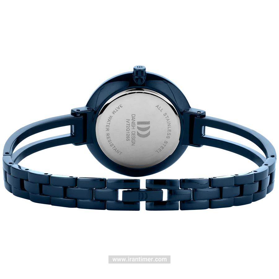 قیمت و خرید ساعت مچی زنانه دنیش دیزاین(Danish Design) مدل IV72Q1265 کلاسیک | اورجینال و اصلی