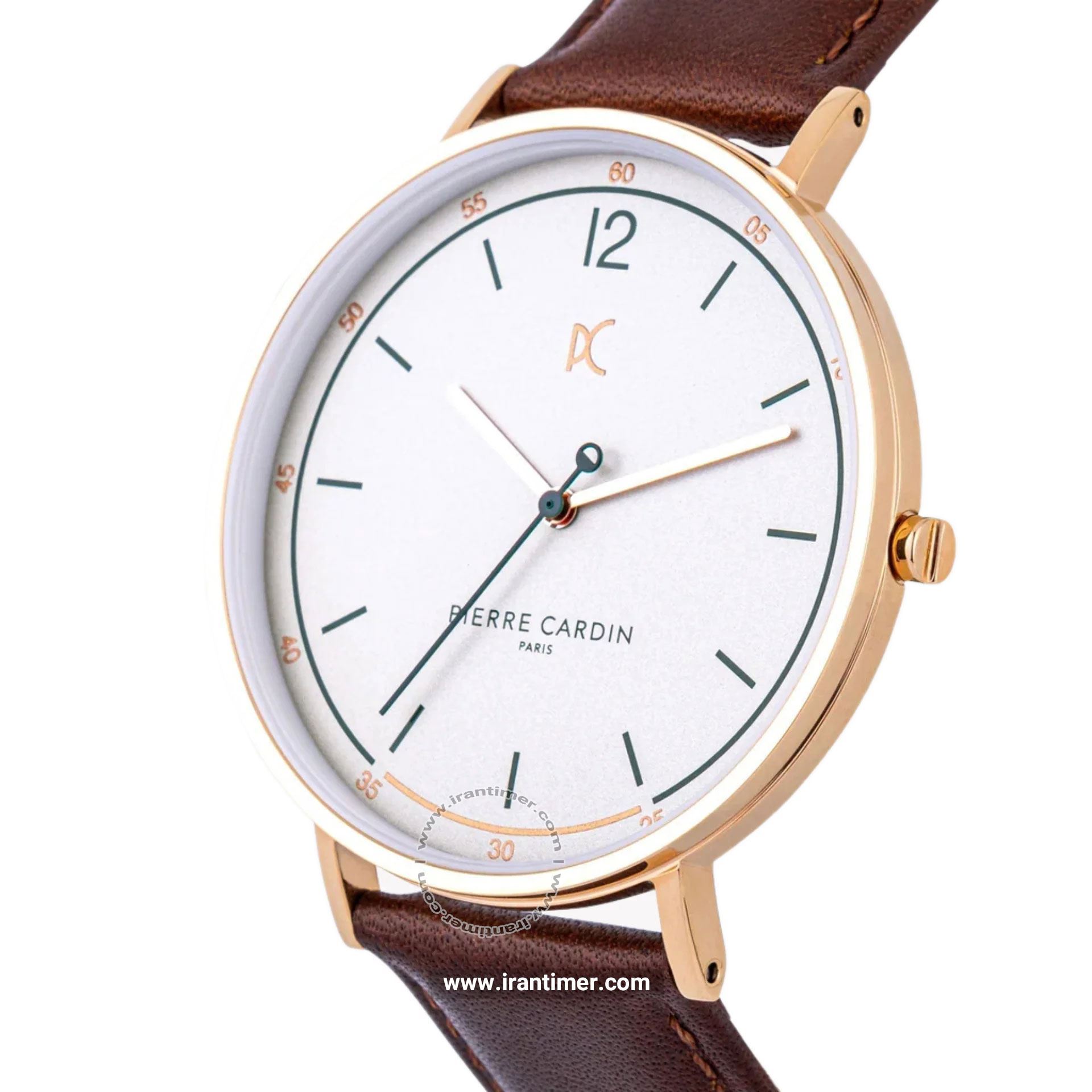 قیمت و خرید ساعت مچی مردانه پیر کاردین(PIERRE CARDIN) مدل CBN.3008 کلاسیک | اورجینال و اصلی