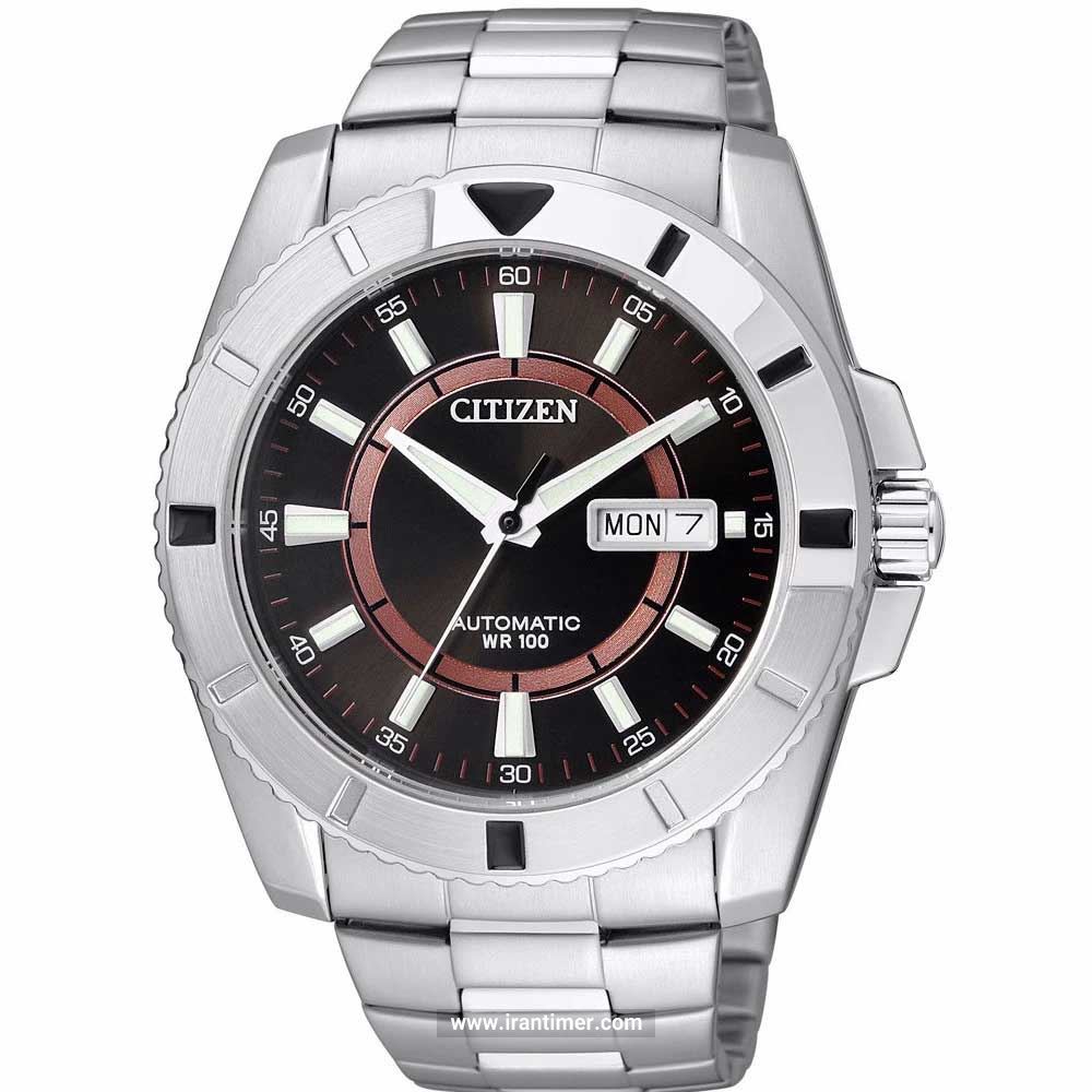 قیمت و خرید ساعت مچی مردانه سیتیزن(CITIZEN) مدل NP4000-59F کلاسیک | اورجینال و اصلی