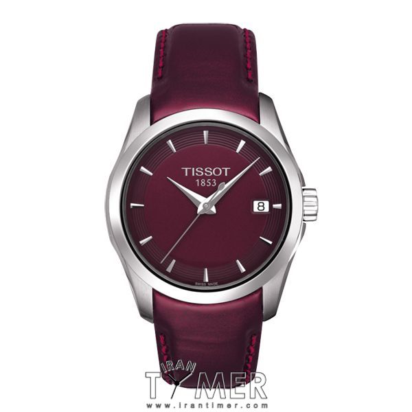 قیمت و خرید ساعت مچی زنانه تیسوت(TISSOT) مدل T035_210_16_371_00 کلاسیک | اورجینال و اصلی