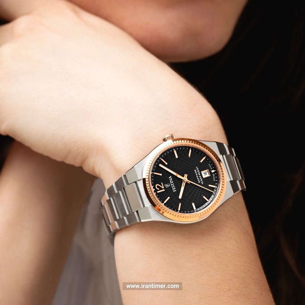 قیمت و خرید ساعت مچی زنانه فستینا(FESTINA) مدل F20066/4 کلاسیک | اورجینال و اصلی