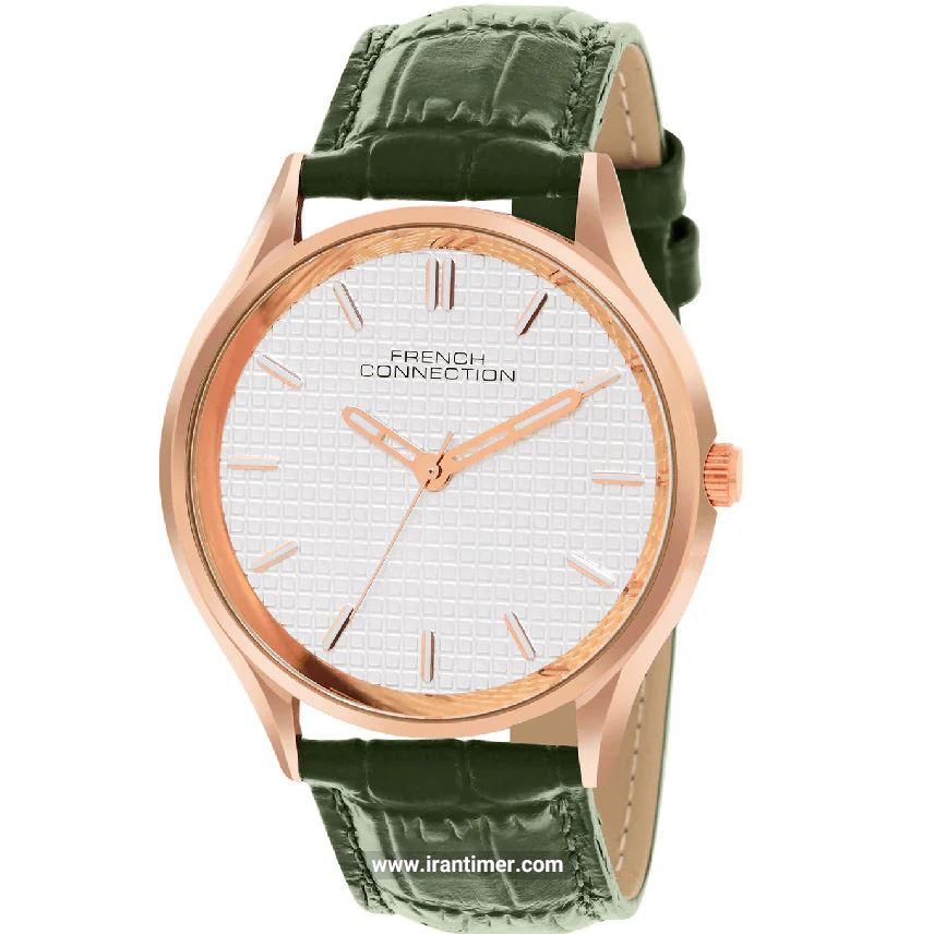 قیمت و خرید ساعت مچی مردانه فرنچ کانکشن(FRENCH CONNECTION) مدل FCN088NL کلاسیک | اورجینال و اصلی