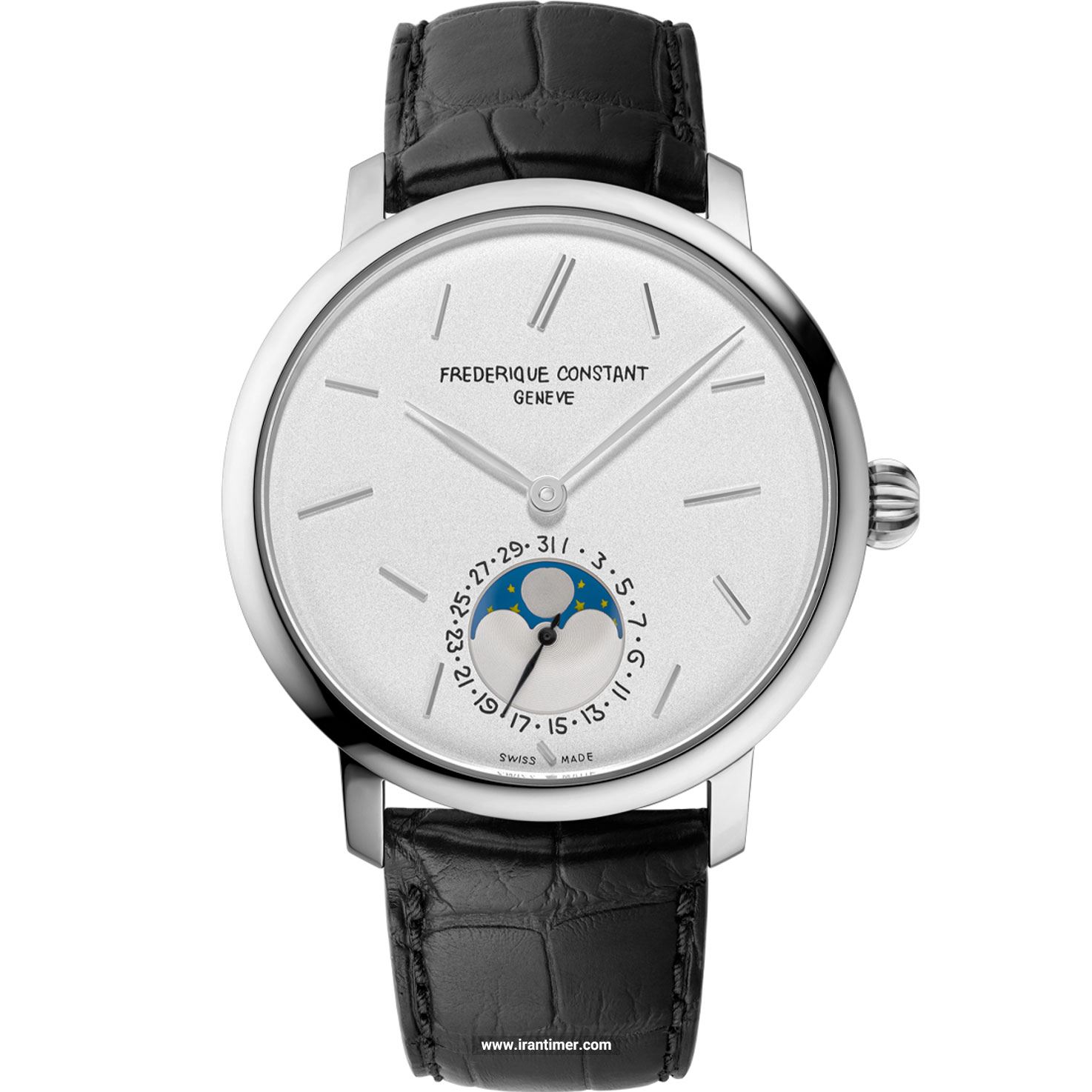 قیمت و خرید ساعت مچی مردانه فردریک کنستانت(FREDERIQUE CONSTANT) مدل FC-705SOC4S6 کلاسیک | اورجینال و اصلی