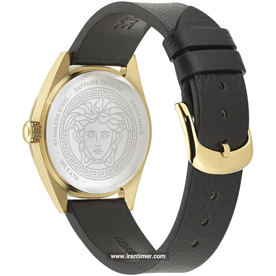 قیمت و خرید ساعت مچی زنانه ورساچه(versace) مدل VE8I00224 کلاسیک | اورجینال و اصلی