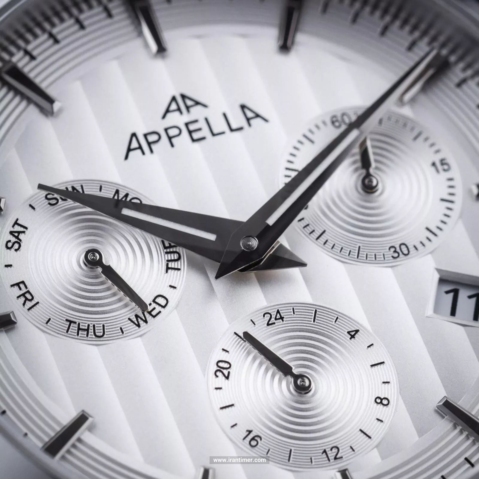 قیمت و خرید ساعت مچی مردانه اپلا(APPELLA) مدل L70003.5B13QF کلاسیک | اورجینال و اصلی