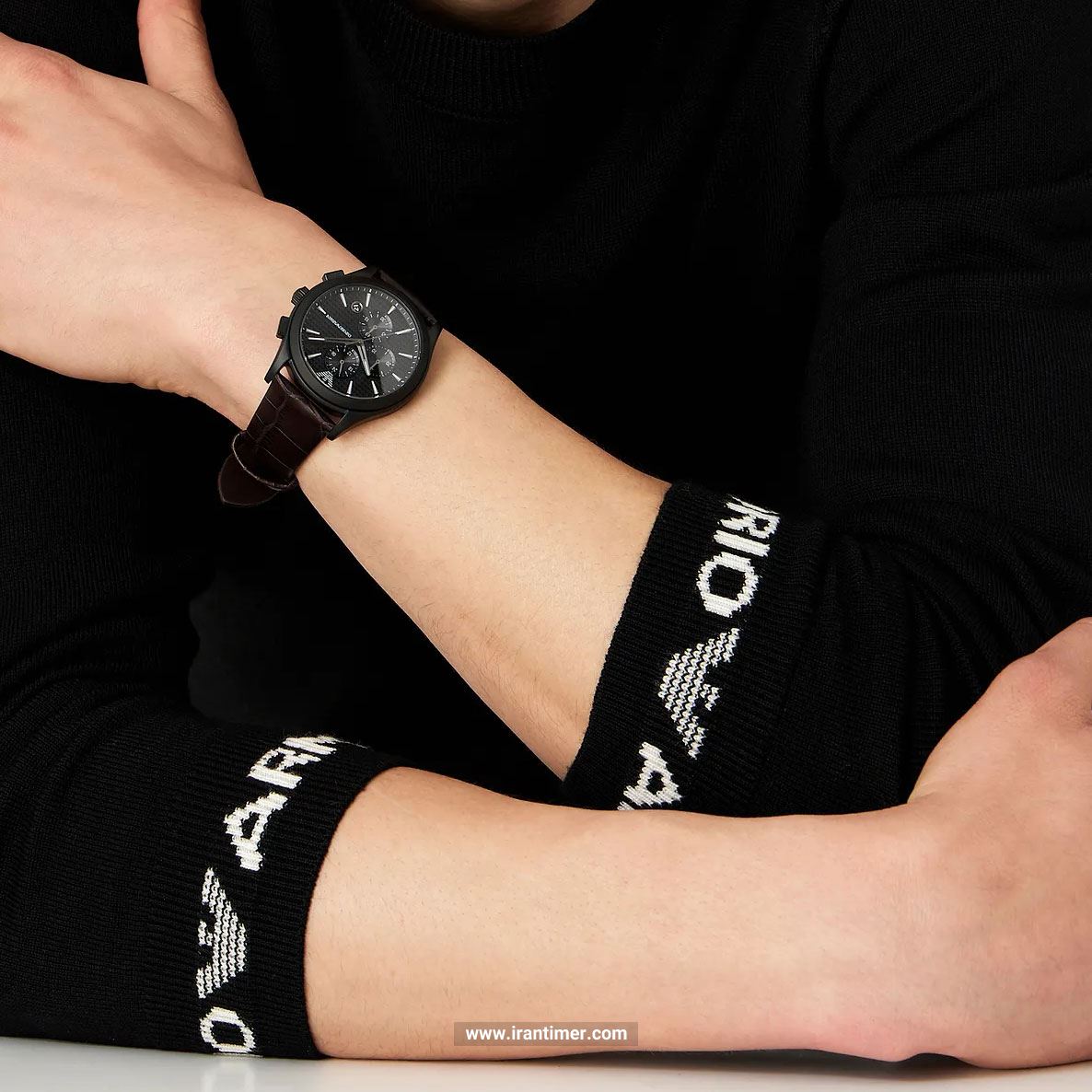 قیمت و خرید ساعت مچی مردانه امپریو آرمانی(EMPORIO ARMANI) مدل AR11549 کلاسیک | اورجینال و اصلی