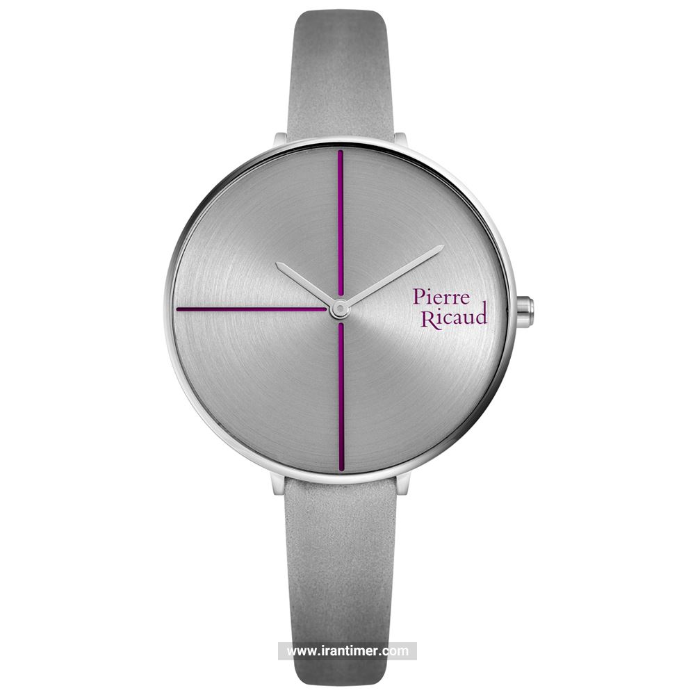 قیمت و خرید ساعت مچی زنانه پیر ریکو(Pierre Ricaud) مدل P22101.5GO7Q کلاسیک | اورجینال و اصلی