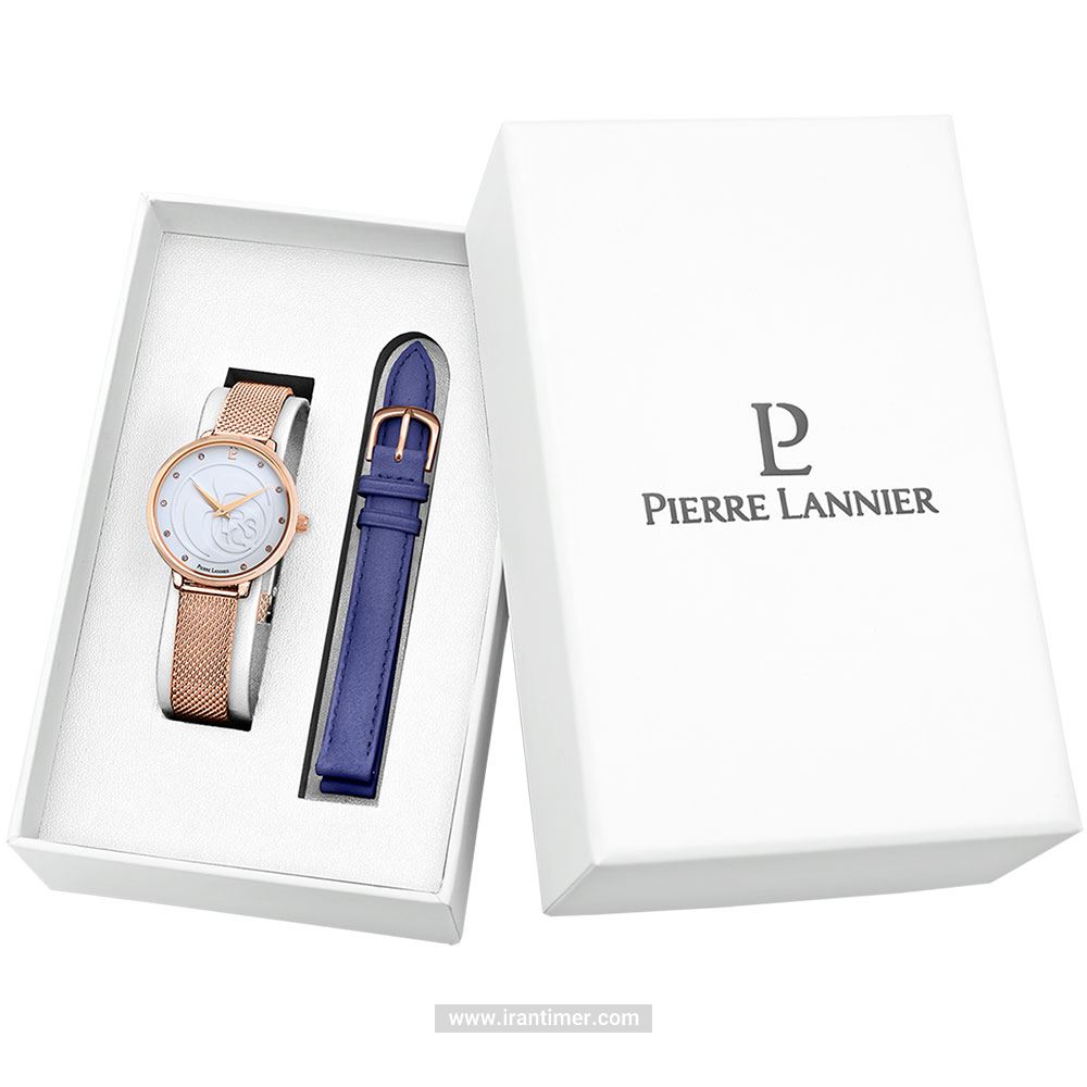 قیمت و خرید ساعت مچی زنانه پیر لنیر(PIERRE LANNIER) مدل 452C908 کلاسیک فشن | اورجینال و اصلی