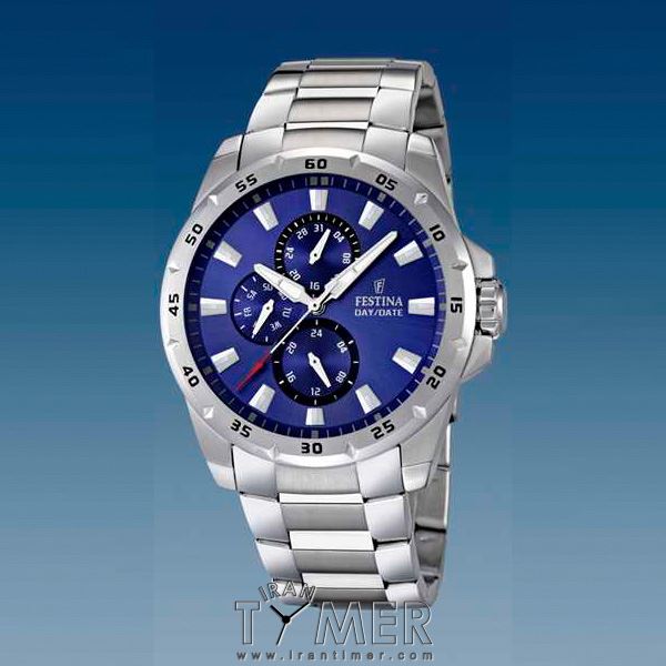 قیمت و خرید ساعت مچی مردانه فستینا(FESTINA) مدل F16662/4 کلاسیک اسپرت | اورجینال و اصلی