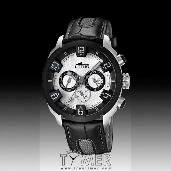 قیمت و خرید ساعت مچی مردانه لوتوس(LOTUS) مدل L15787/1 اسپرت | اورجینال و اصلی