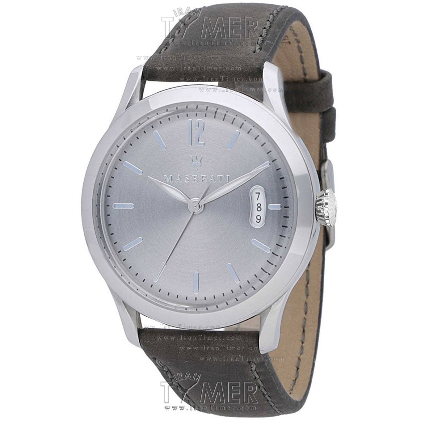 قیمت و خرید ساعت مچی مردانه مازراتی(MASERATI) مدل R8851125004 کلاسیک | اورجینال و اصلی