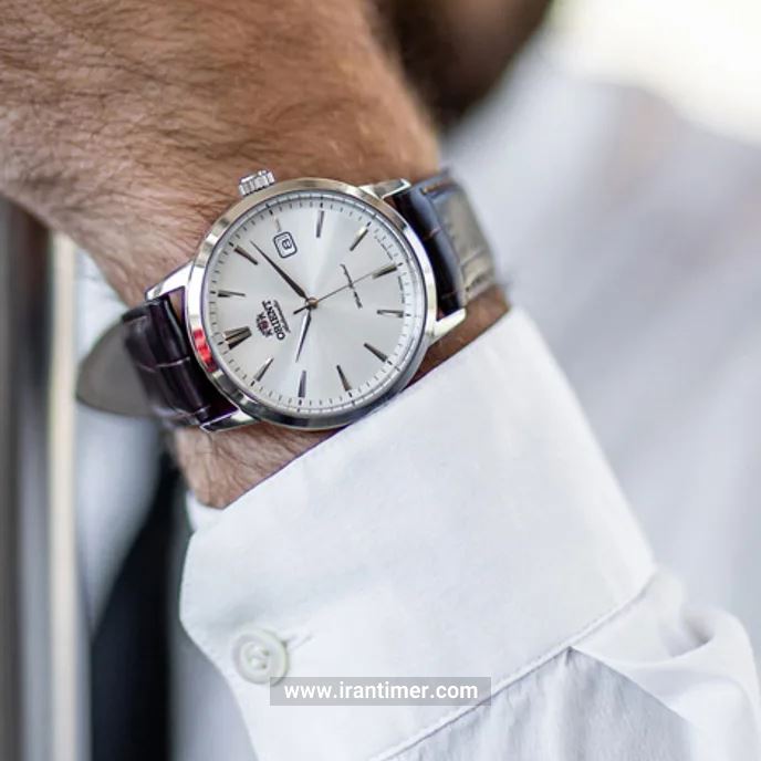 قیمت و خرید ساعت مچی مردانه اورینت(ORIENT) مدل RA-AC0F07S کلاسیک | اورجینال و اصلی