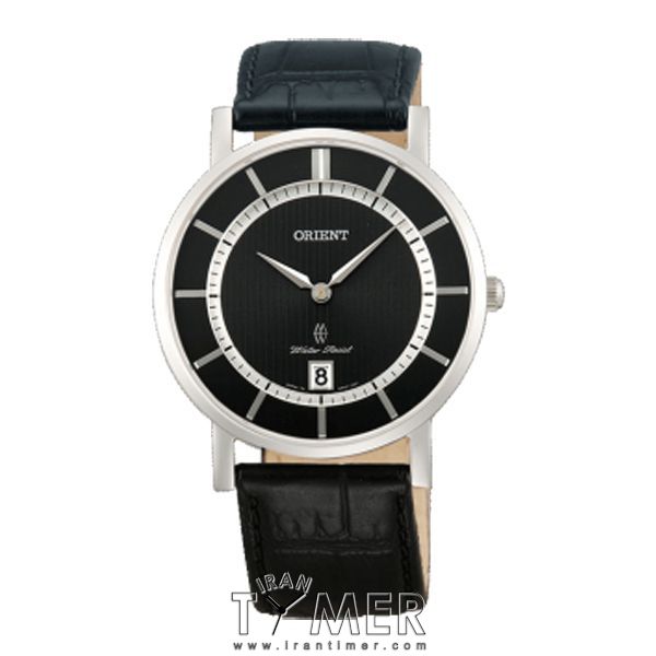 قیمت و خرید ساعت مچی مردانه اورینت(ORIENT) مدل GW01004A کلاسیک | اورجینال و اصلی