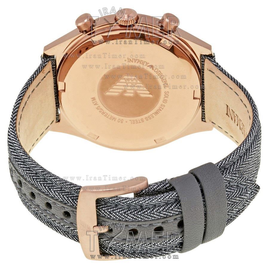 قیمت و خرید ساعت مچی مردانه امپریو آرمانی(EMPORIO ARMANI) مدل AR1976 کلاسیک | اورجینال و اصلی