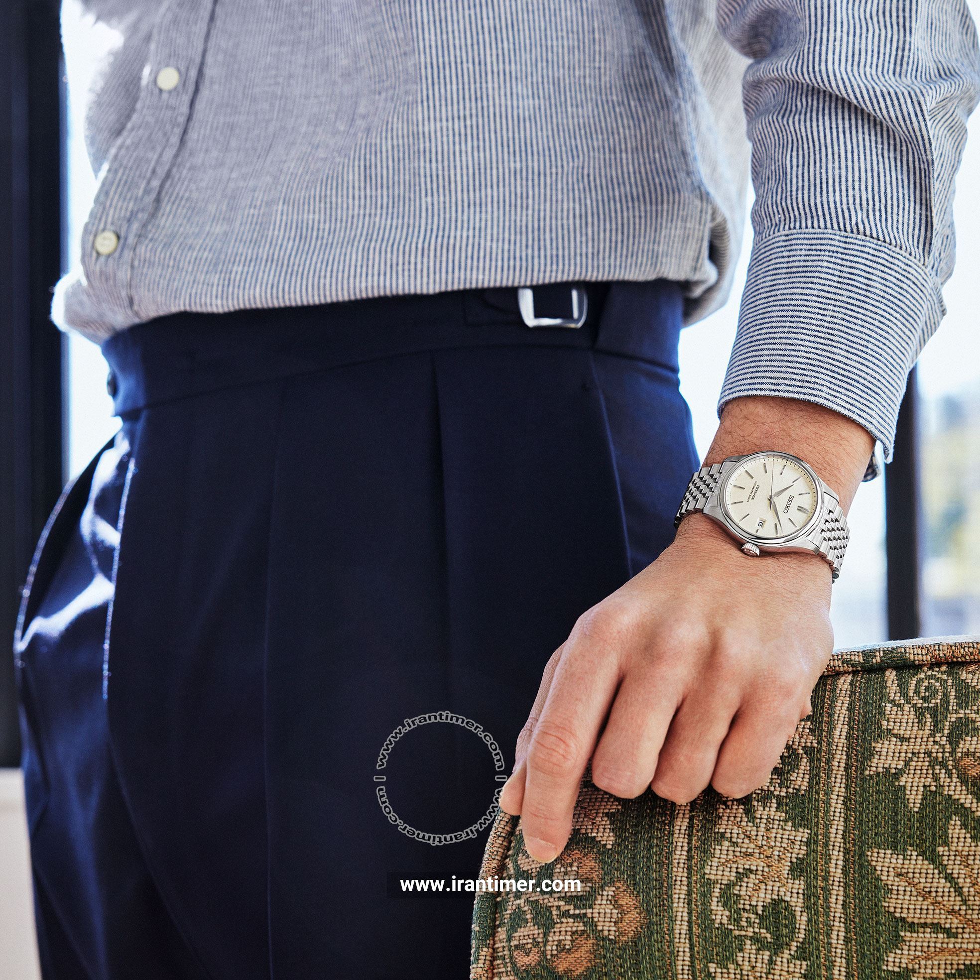 قیمت و خرید ساعت مچی مردانه سیکو(SEIKO) مدل SPB463J1 کلاسیک | اورجینال و اصلی