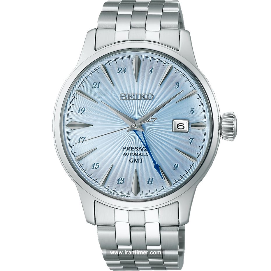 قیمت و خرید ساعت مچی مردانه سیکو(SEIKO) مدل SSK037J1 کلاسیک | اورجینال و اصلی