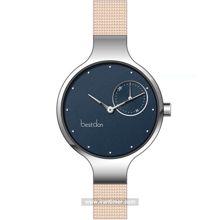 قیمت و خرید ساعت مچی زنانه بستدان(Bestdon) مدل BD99241LB01 کلاسیک | اورجینال و اصلی