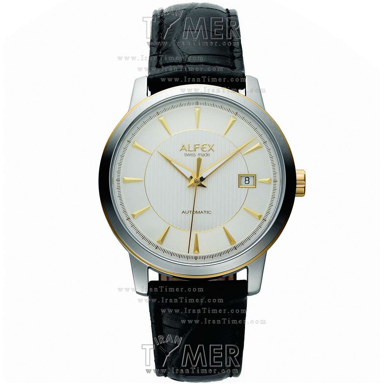 قیمت و خرید ساعت مچی مردانه الفکس(ALFEX) مدل 9012/932 کلاسیک | اورجینال و اصلی