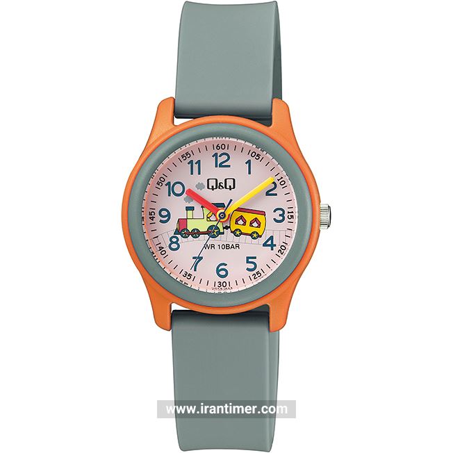 قیمت و خرید ساعت مچی کیو اند کیو(Q&Q) مدل VS59J008Y اسپرت | اورجینال و اصلی