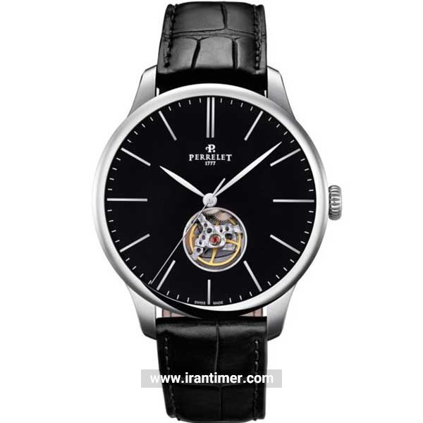 قیمت و خرید ساعت مچی مردانه پرله(perrelet) مدل A1087/5 کلاسیک | اورجینال و اصلی