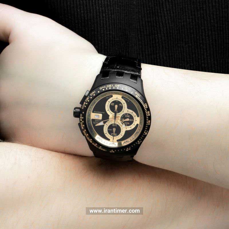 قیمت و خرید ساعت مچی مردانه سواچ(SWATCH) مدل SVGB402 کلاسیک | اورجینال و اصلی