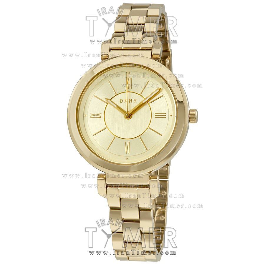 قیمت و خرید ساعت مچی زنانه دی کی ان وای(DKNY) مدل NY2583 کلاسیک | اورجینال و اصلی