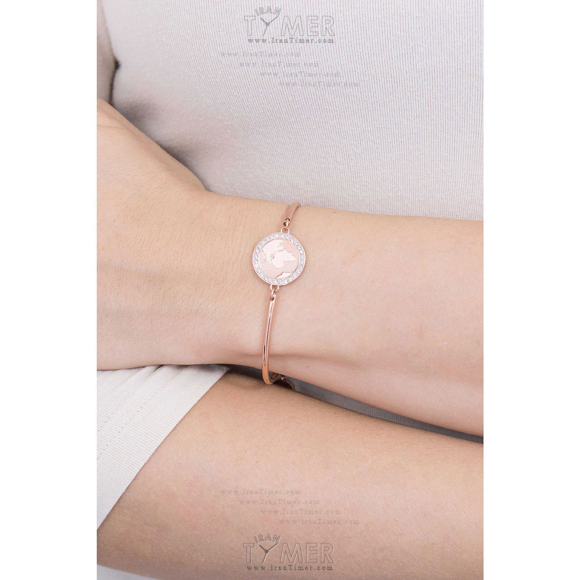 قیمت و خرید دستبند باز زنانه برازوی(BROSWAY) مدل BHK86 فشن (ست لباس) | اورجینال و اصلی