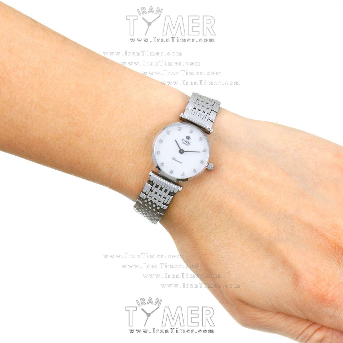 قیمت و خرید ساعت مچی زنانه رویال لندن(ROYAL LONDON) مدل 21340-04 کلاسیک | اورجینال و اصلی