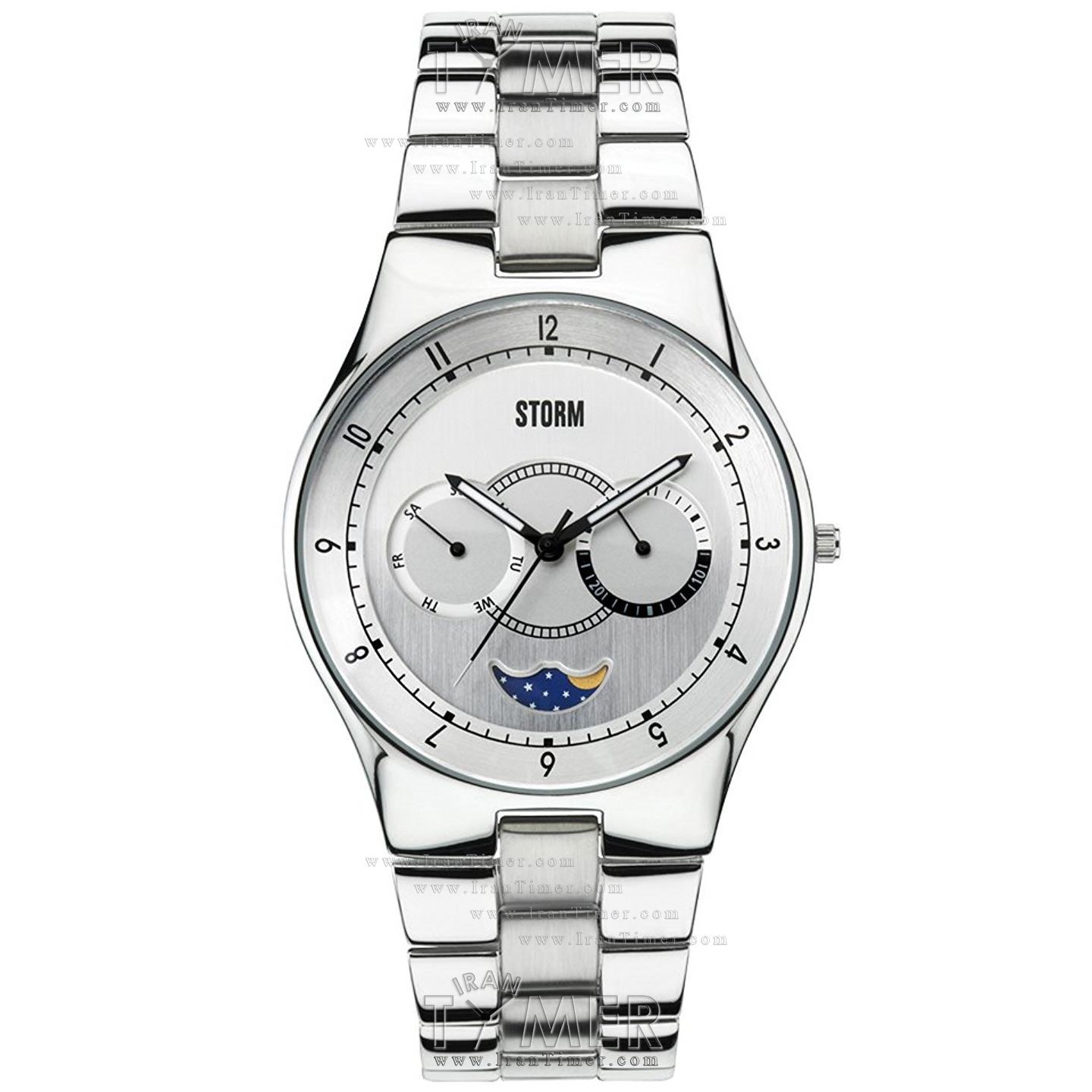 قیمت و خرید ساعت مچی مردانه استورم(STORM) مدل 47175/S کلاسیک | اورجینال و اصلی