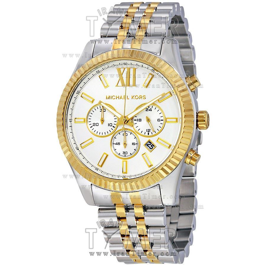 قیمت و خرید ساعت مچی مردانه مایکل کورس(MICHAEL KORS) مدل MK8344 کلاسیک | اورجینال و اصلی