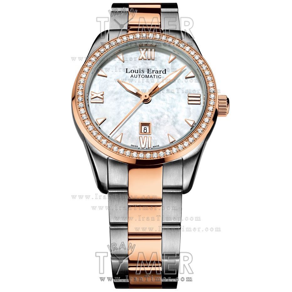 قیمت و خرید ساعت مچی زنانه لوئیس ارارد(LOUIS ERARD) مدل 20100SB24.BMA20 فشن | اورجینال و اصلی