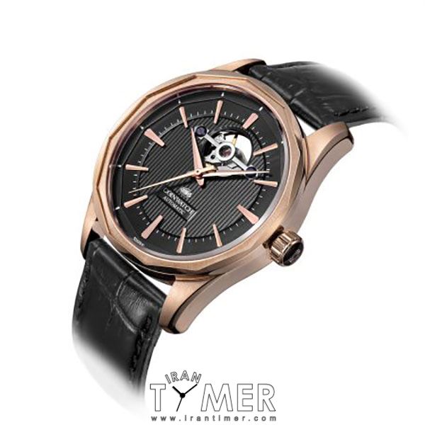 قیمت و خرید ساعت مچی مردانه کوین واچ(COINWATCH) مدل C142RBK کلاسیک | اورجینال و اصلی