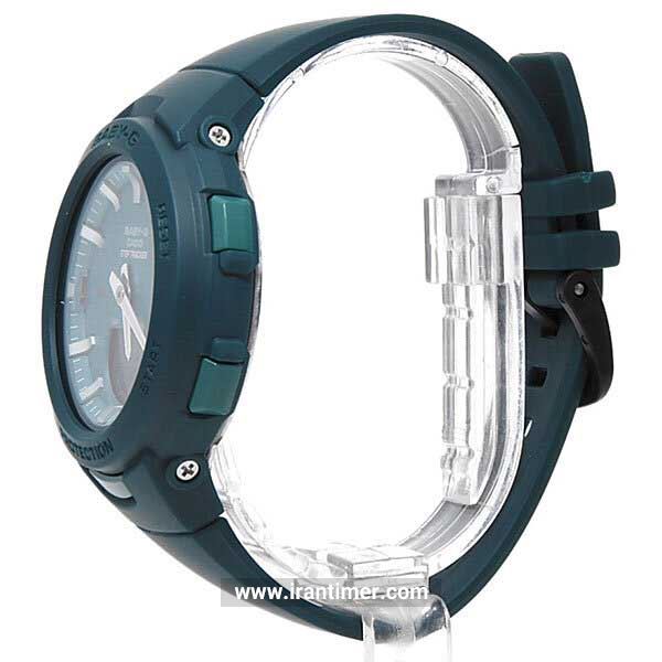 قیمت و خرید ساعت مچی کاسیو (CASIO) بیبی جی مدل BSA-B100AC-3ADR اسپرت | اورجینال و اصلی