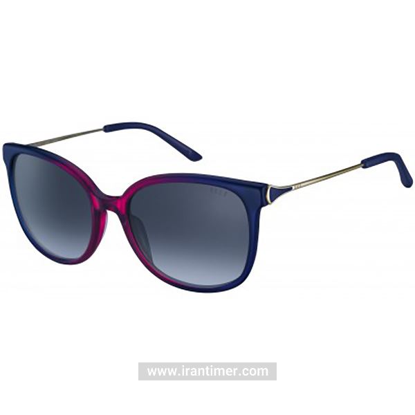قیمت و خرید عینک آفتابی زنانه کلاسیک (ELLE) مدل EL14865/PK | اورجینال و اصلی
