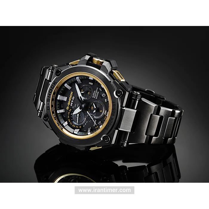 قیمت و خرید ساعت مچی مردانه کاسیو (CASIO) جی شاک مدل MTG-G1000GB-1ADR کلاسیک | اورجینال و اصلی