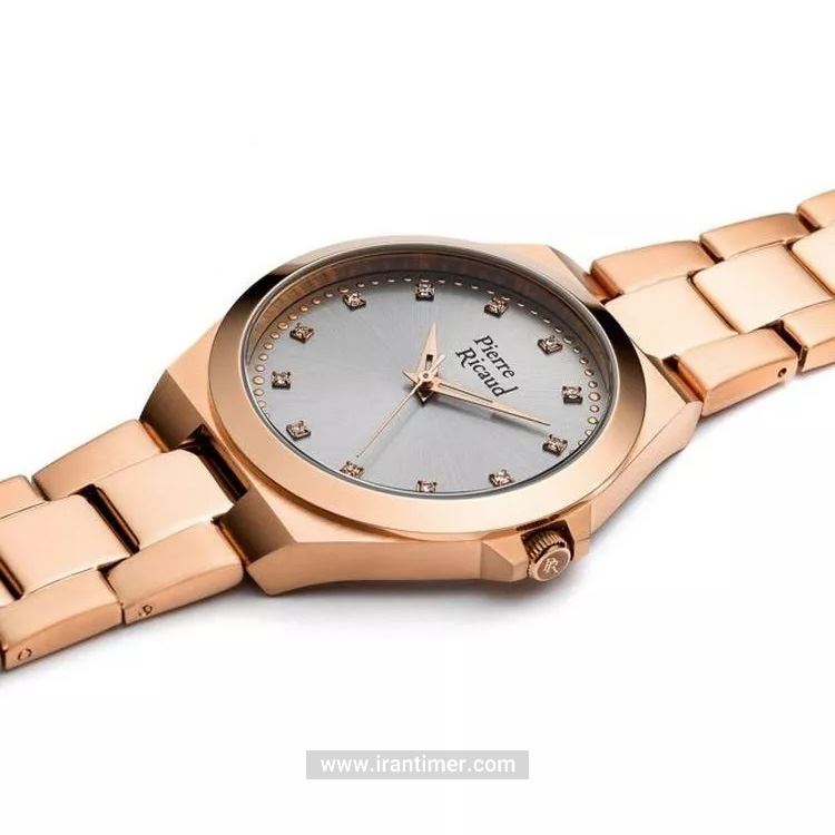 قیمت و خرید ساعت مچی زنانه پیر ریکو(Pierre Ricaud) مدل P23009.9147Q کلاسیک | اورجینال و اصلی