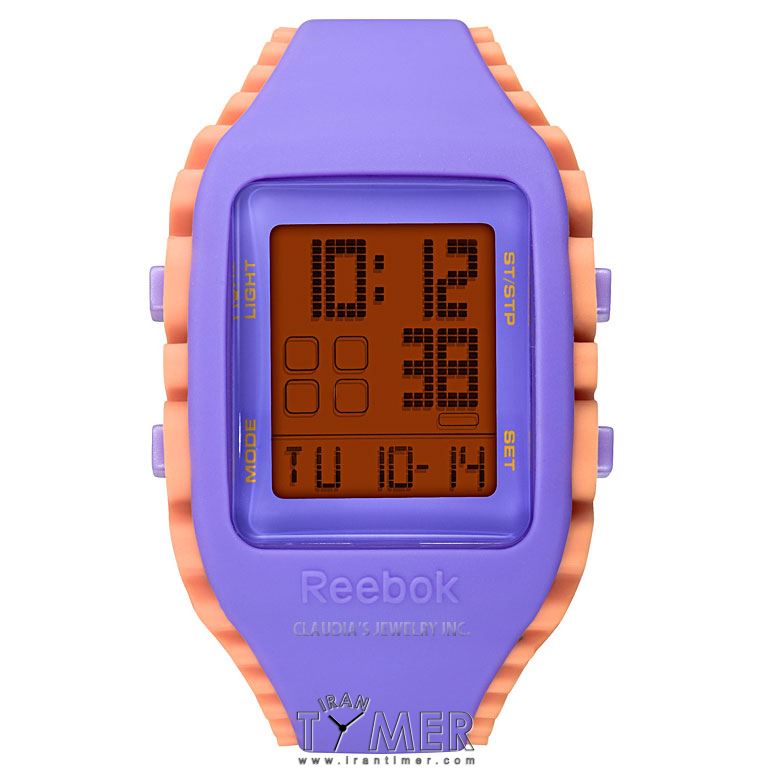 قیمت و خرید ساعت مچی ریباک(REEBOK) مدل RF-WZ1-G9-PUPU-CB اسپرت | اورجینال و اصلی