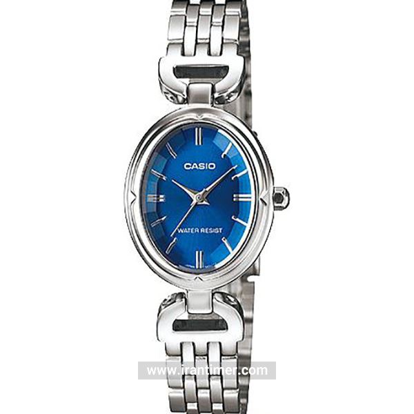 قیمت و خرید ساعت مچی زنانه کاسیو (CASIO) جنرال مدل LTP-1374D-2ADF کلاسیک | اورجینال و اصلی