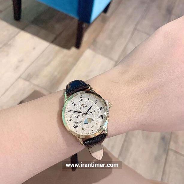 قیمت و خرید ساعت مچی زنانه اورینت(ORIENT) مدل RA-KA0003S00B کلاسیک | اورجینال و اصلی