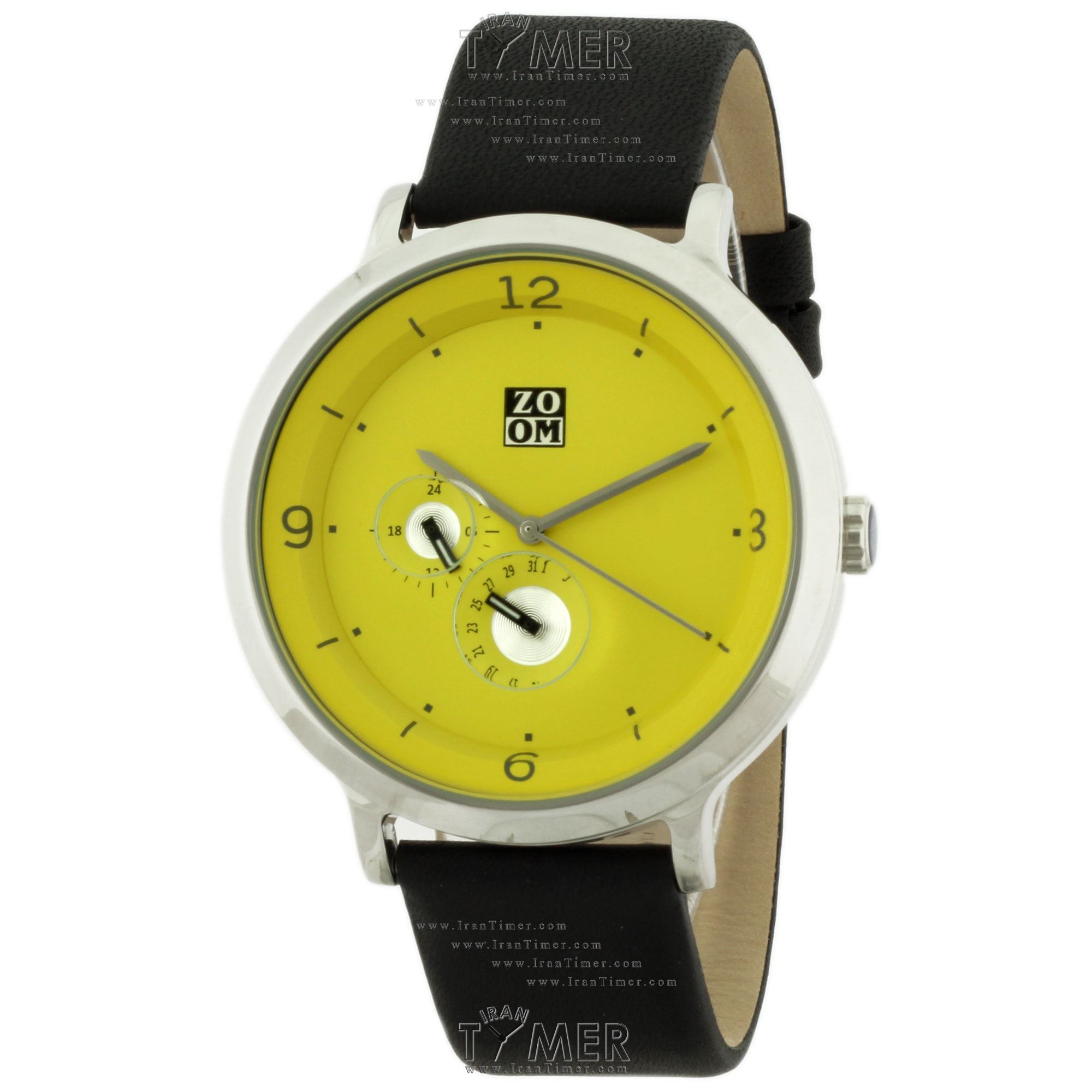 قیمت و خرید ساعت مچی مردانه زوم(ZOOM) مدل ZM.7123M.2511 کلاسیک | اورجینال و اصلی